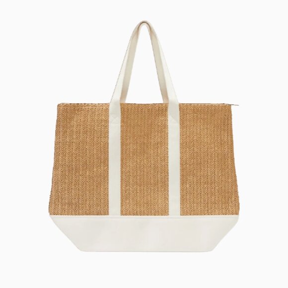 Show Me Your Mumu Sunseeker Tote (Brand New with Tags!) - Picture 1 of 1